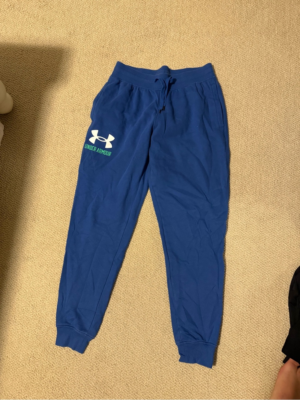 Under Armour Royal Blue Men's Jogger Sweatpants